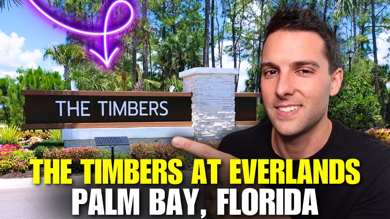 The Timbers at Everlands | 55+ Community | Palm Bay, FL