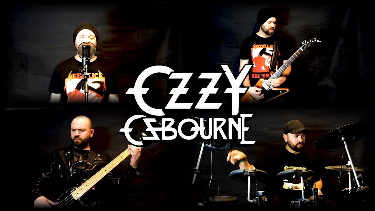 Ozzy Osbourne - Perry Mason (cover by Luis Zamorano)
