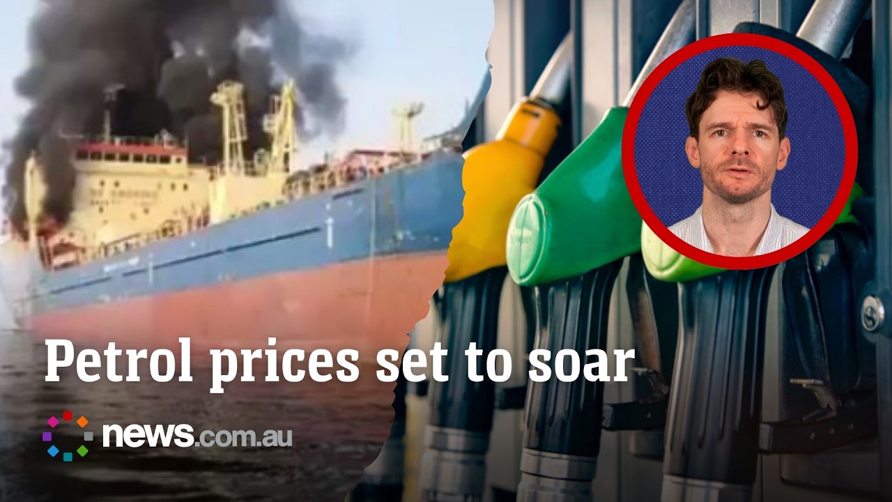 Petrol prices: How high will the war in the Middle East send prices