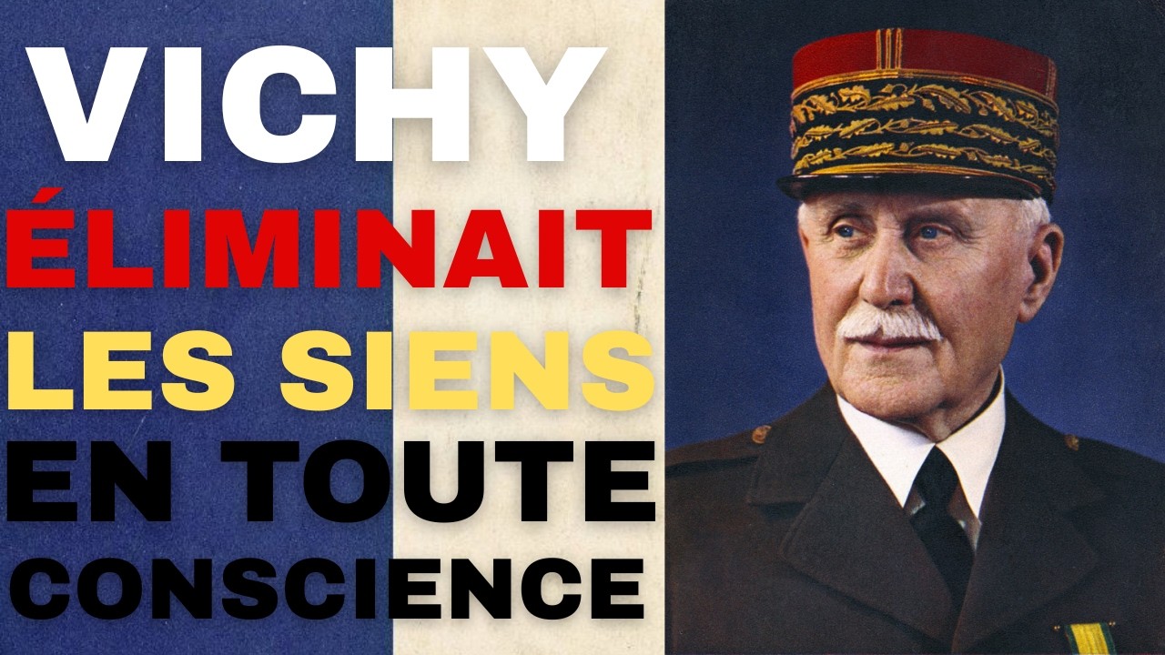 La police secrète du régime de Vichy : qui Pétain a ordonné d’éliminer