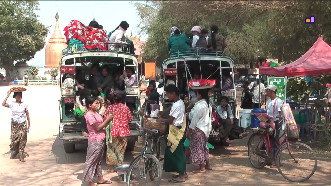 Myanmar 2012 - Cars and trucks (3330)