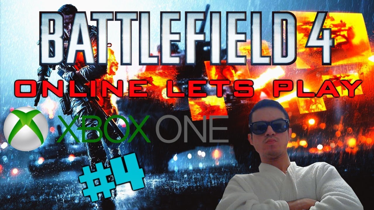 Battlefield 4 NEXT GEN - Online Let's Play #4 [FACECAM] - BADEMANTELMEISTER ÖRNI !! [German] HD