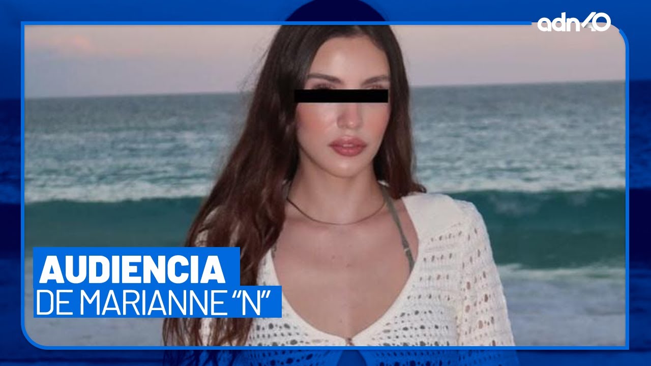 Empieza la audiencia de Marianne 