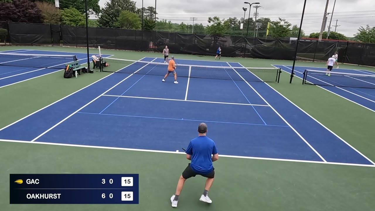 Alta Tennis A6 (JJ/SW) Spring 25 - Week 7