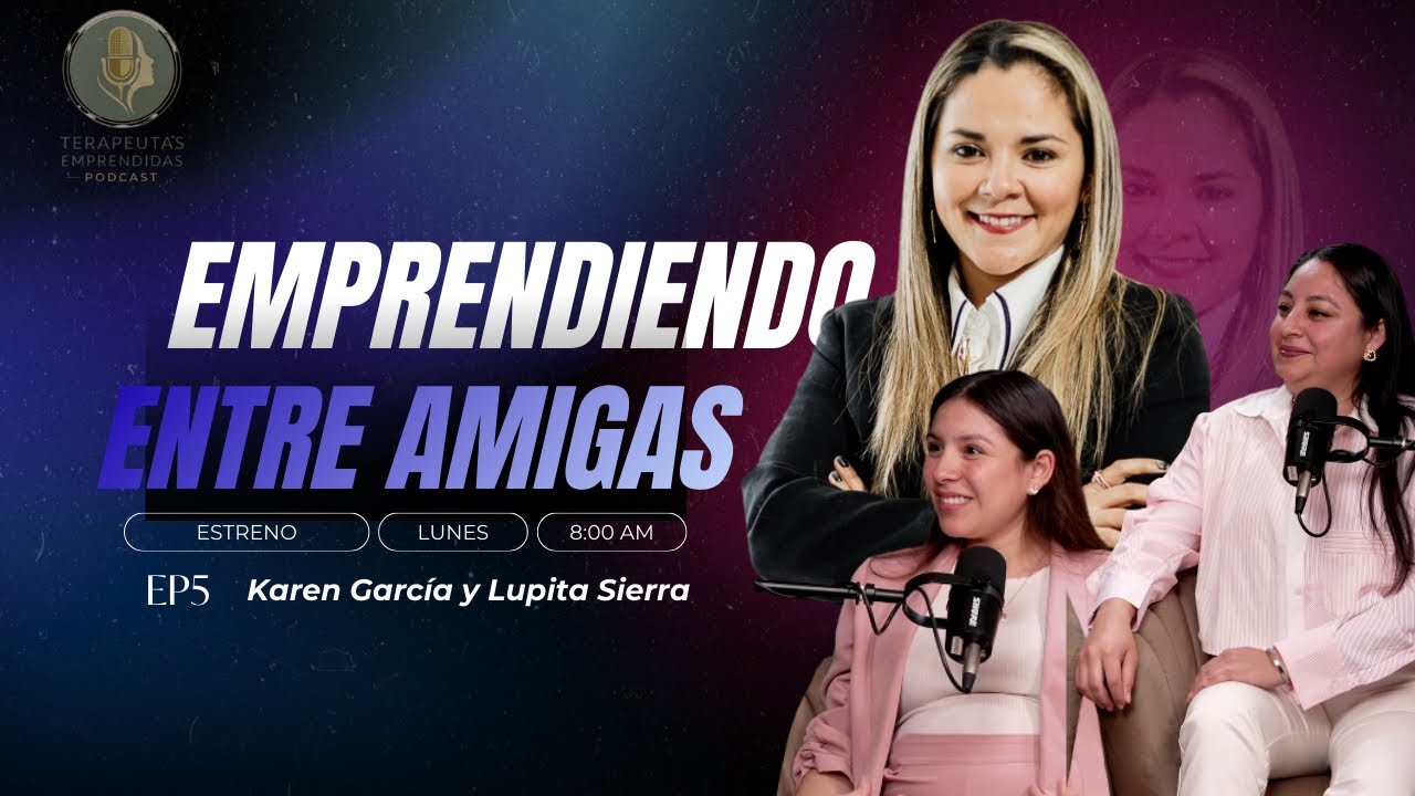 Emprendiendo entre amigas! | Ep.05