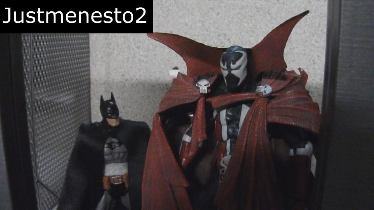 Batman/Spawn: Territory Part 8 Trailer