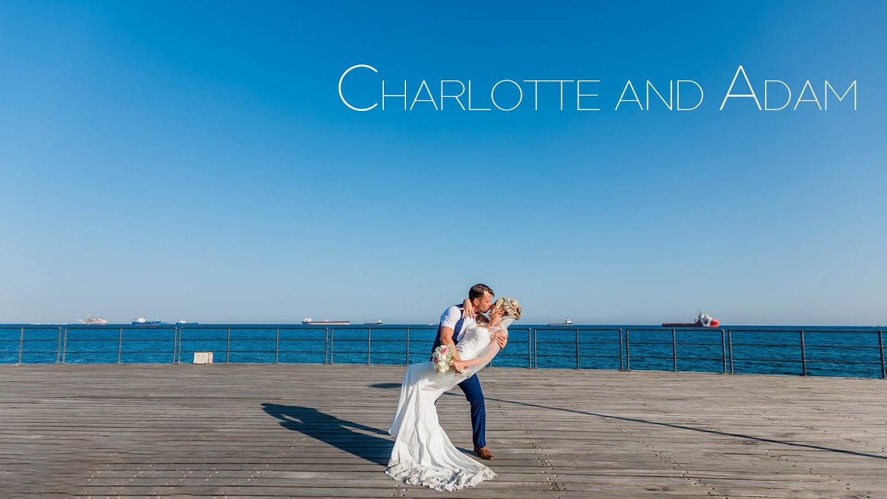 The Cyprus Wedding of Charlotte and Adam, Elias Beach Hotel, Limassol