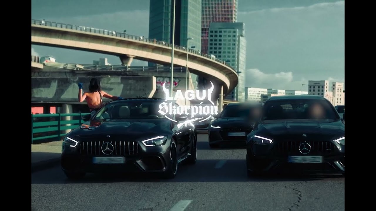 Lagui - SKORPION (Clip Officiel)