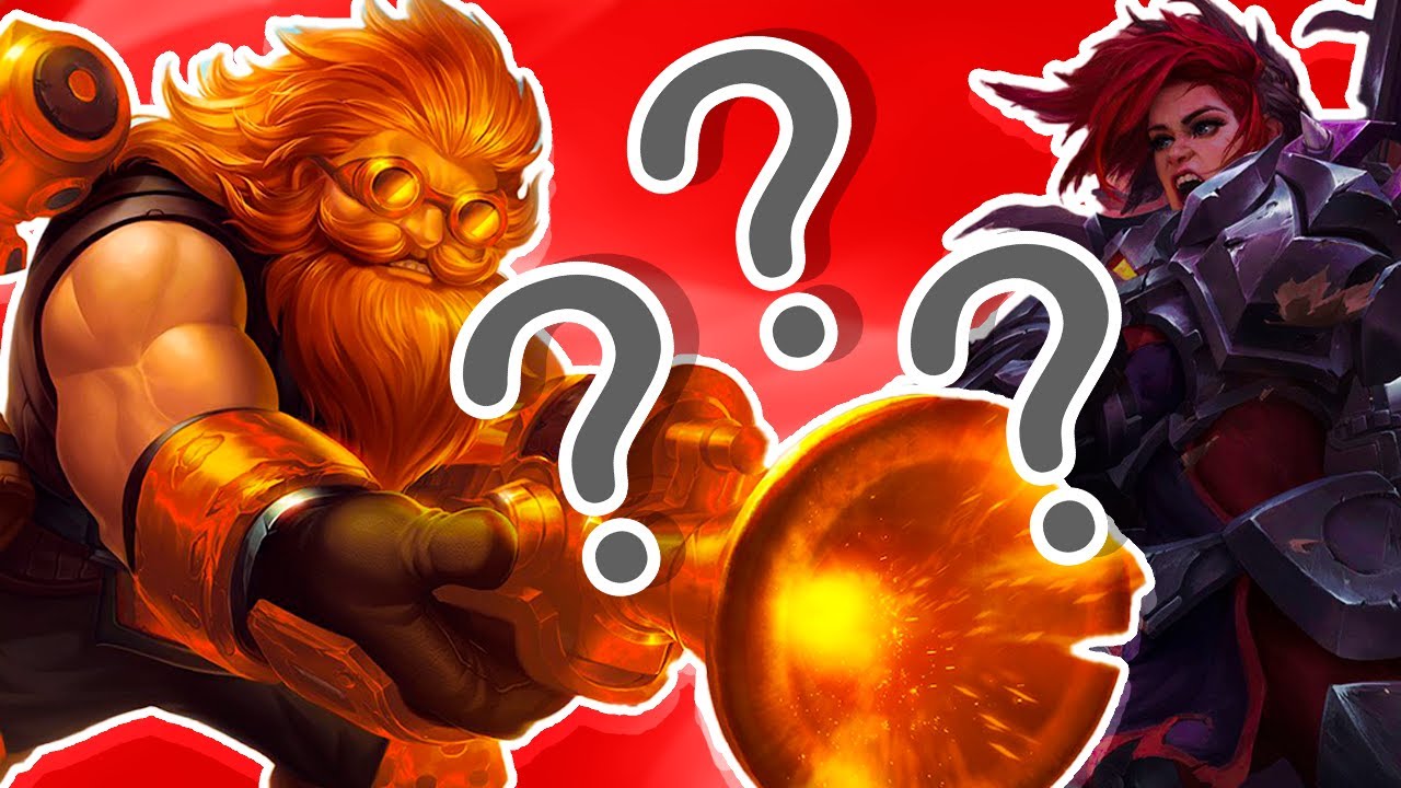 PRUEBO CAMPEONES QUE NO HE JUGADO NUNCA