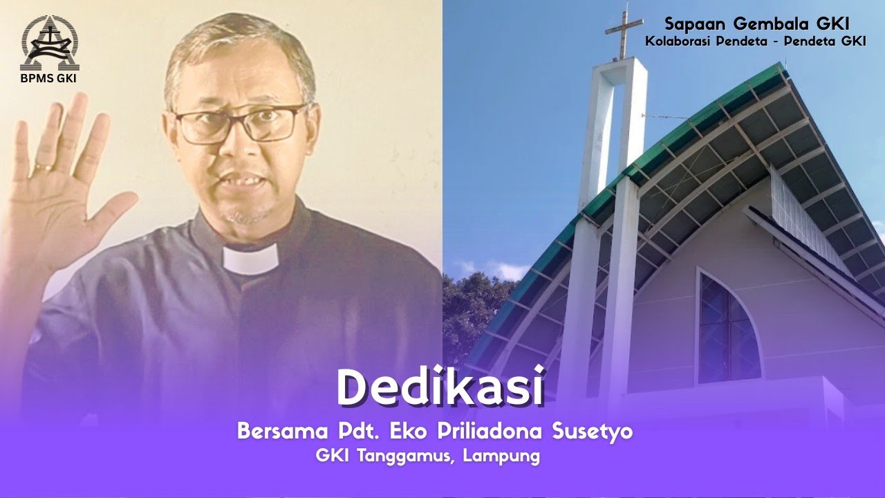 Sapaan Gembala GKI 