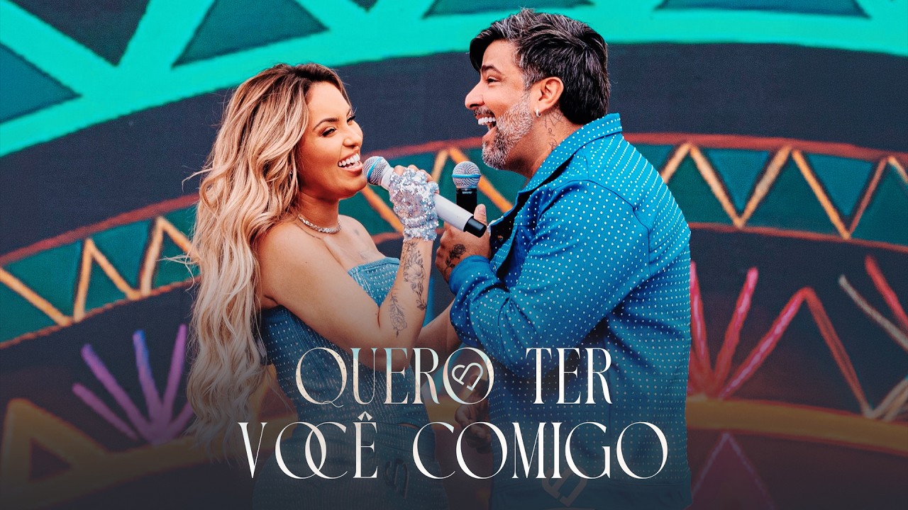 Quero ter você comigo - Seu Desejo | DVD O Tempo Não Para (Ao Vivo em São Paulo)