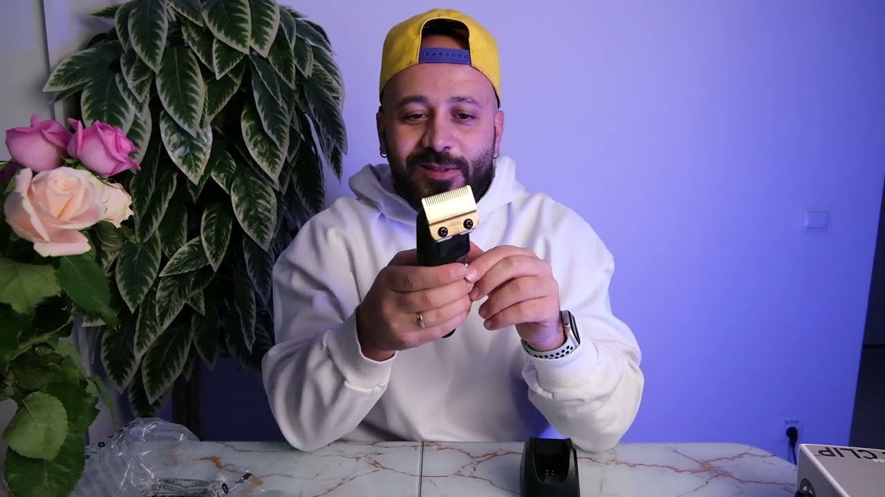 Wahl Magic clip GOLD Новинка от Wahl,обзор комплектации, профессиональная  машинка для стрижки волос