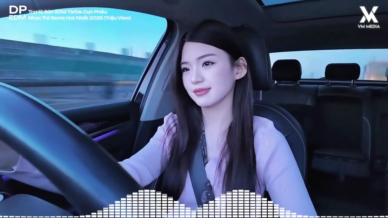 BXH Nhạc Remix 2026 🎧 Top 15 Bản EDM TikTok Cực Phiêu - Nhạc Trẻ Remix Hot Nhất 2026 (Triệu View)