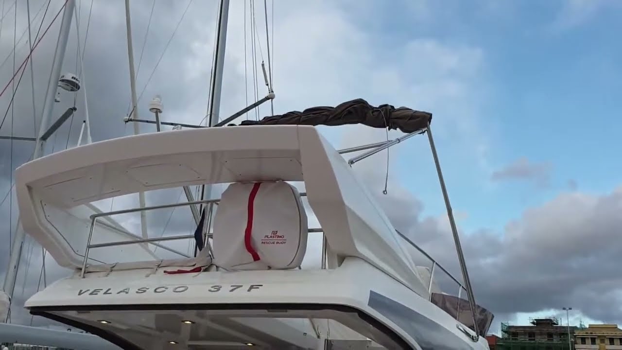 Jeanneau Velasco 37F