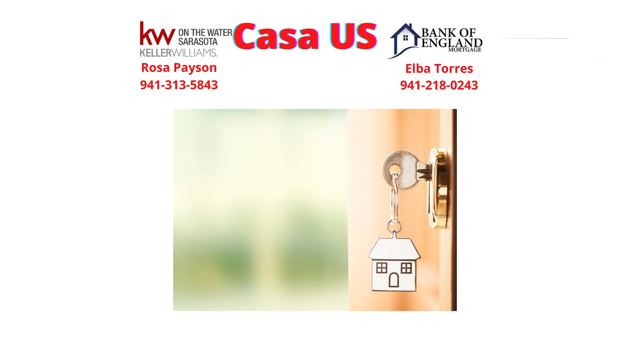 Proceso de compra de casas