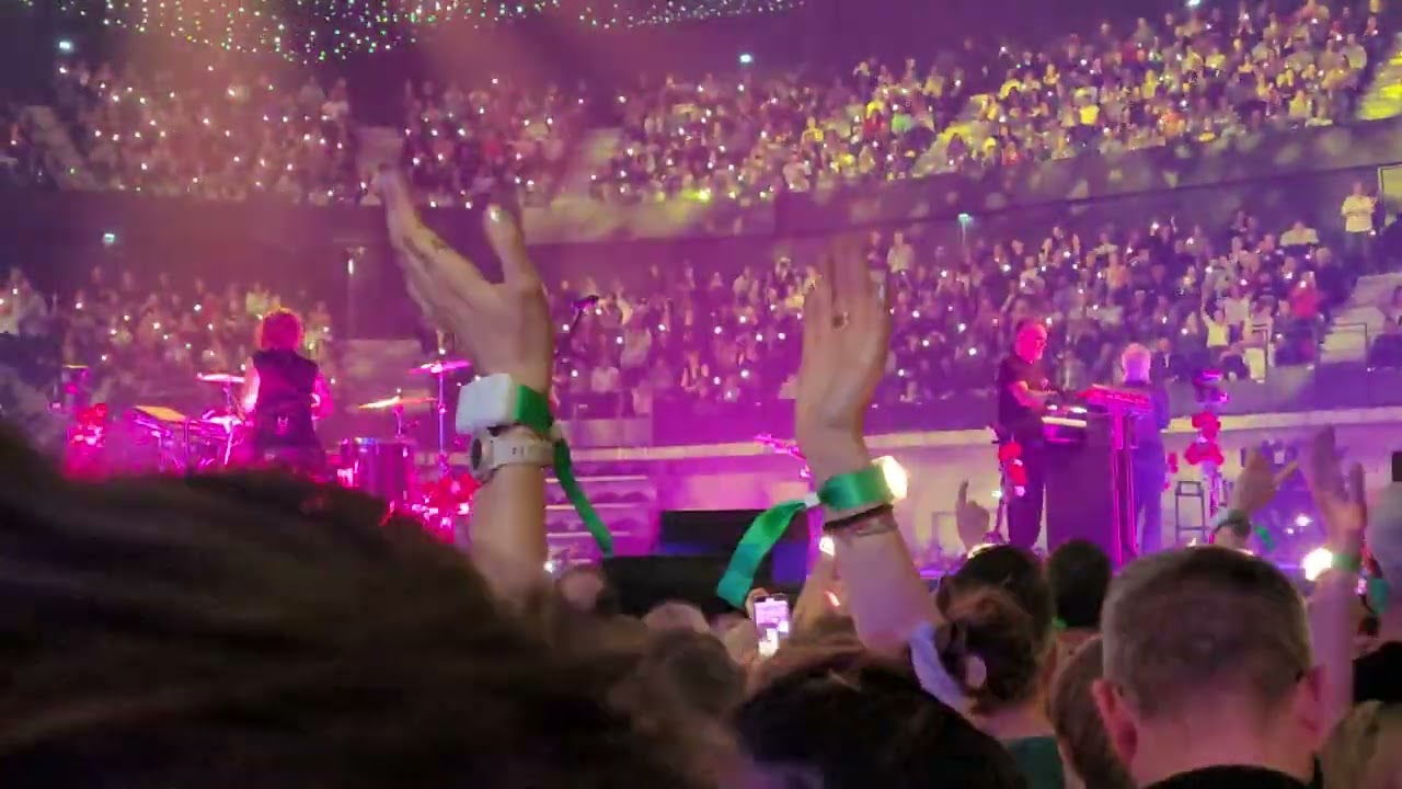 Indochine: Salombo (Aix-En-Provence 29/01/2025)