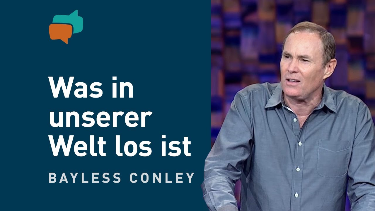 Wie du den Teufel durchschaust – Bayless Conley