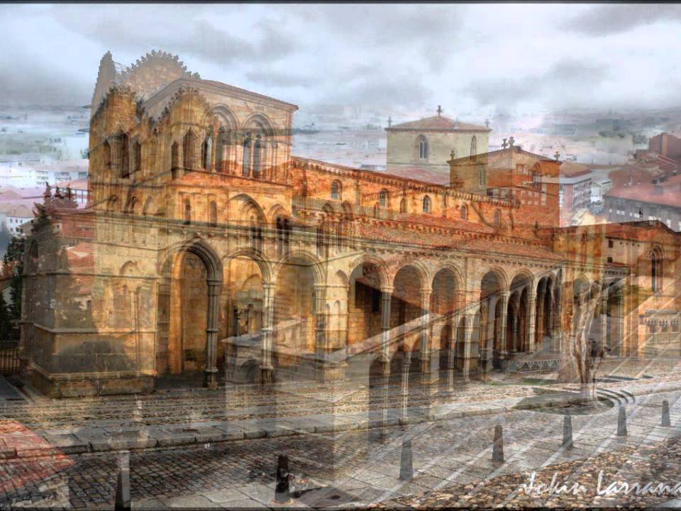 &Aacute;VILA , CIUDAD PATRIMONIO DE LA HUMANIDAD