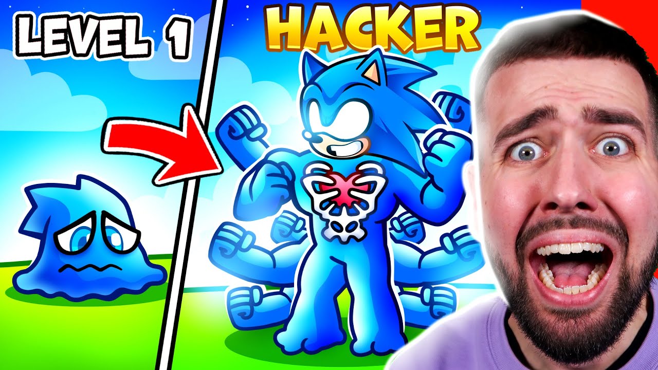 TRICHER Pour DEVENIR Le MONSTRE Le PLUS TERRIFIANT sur ROBLOX !