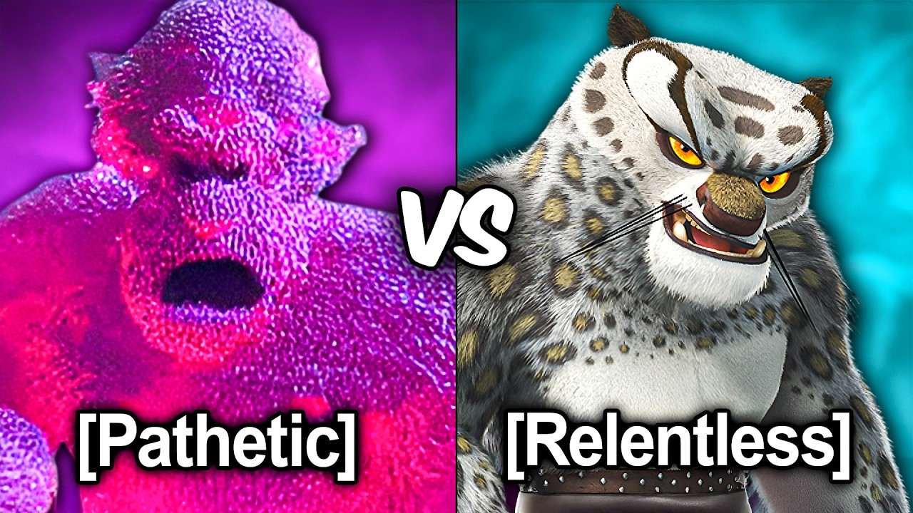 What Dreamworks Does That Disney Doesn't