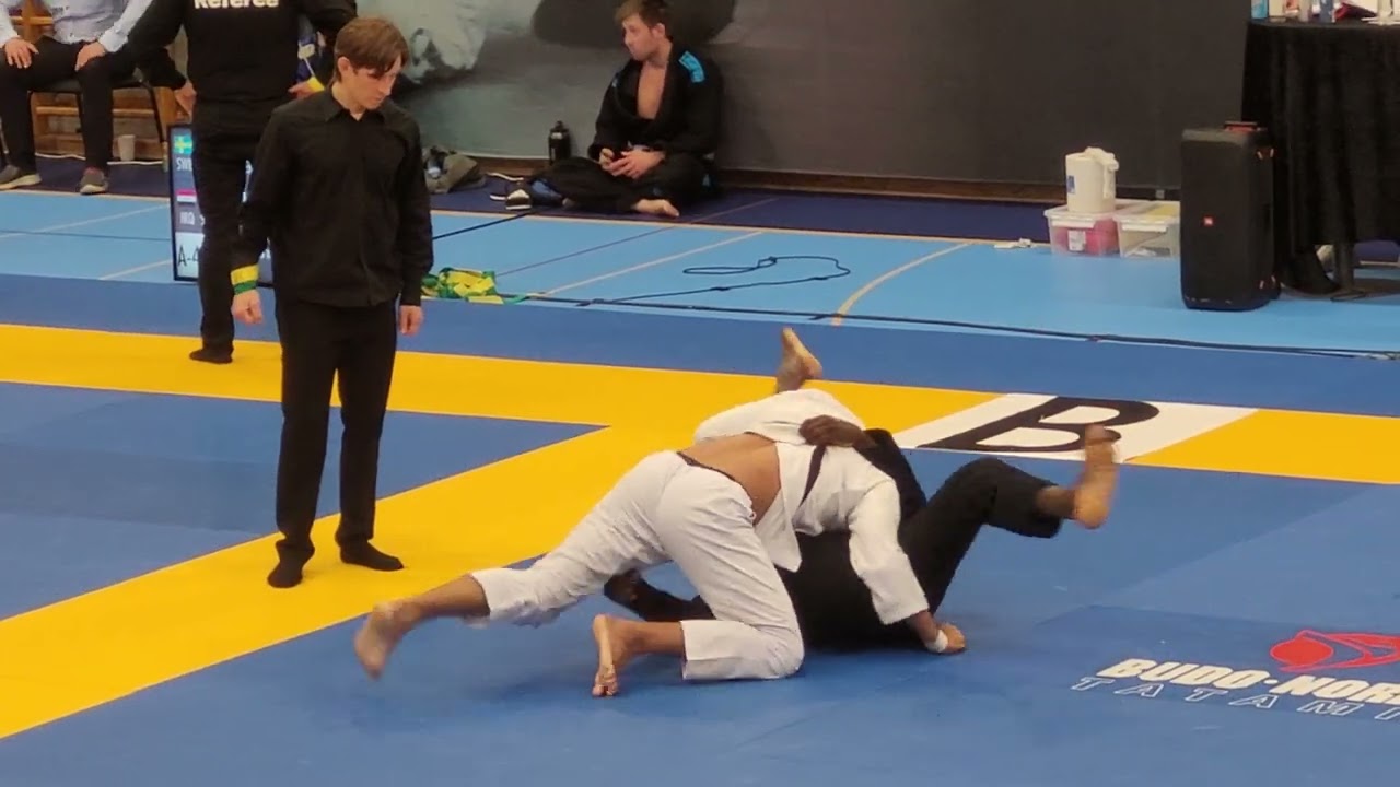 BJJ Black Belts Going Full Time With Interesting Positions Ultra Heavy