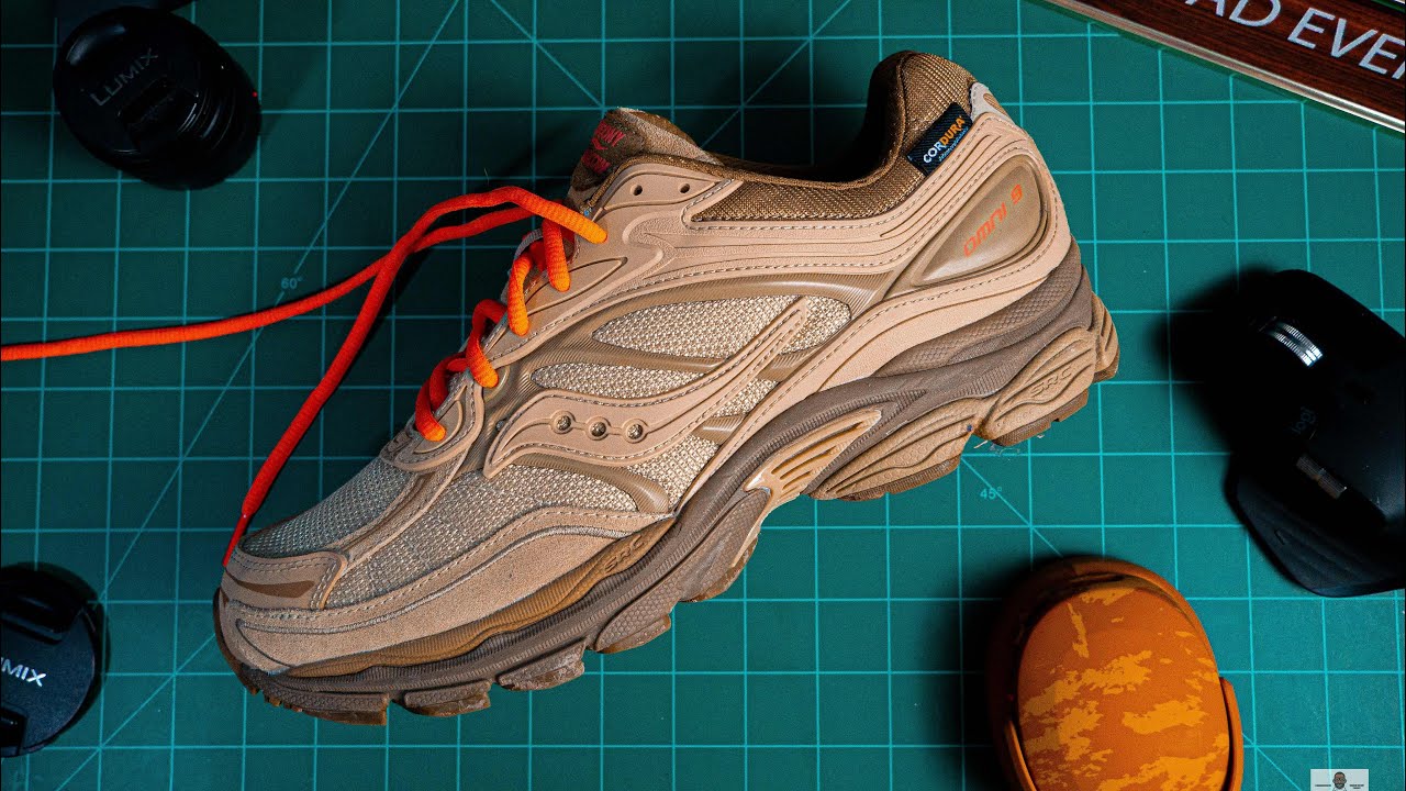 EARLY LOOK AT THE STARCOW X SAUCONY PROGRID OMNI 9 