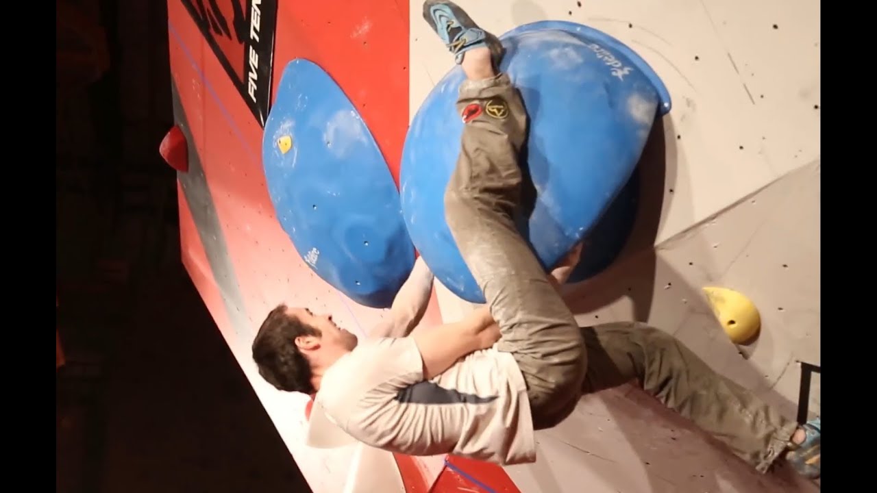 Epic Bouldering Motivation