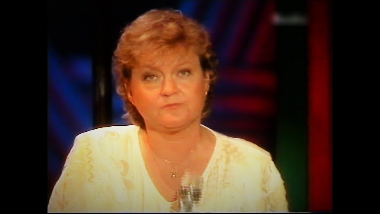 Anna-Lena Löfgren - Aldrig mer (1989)