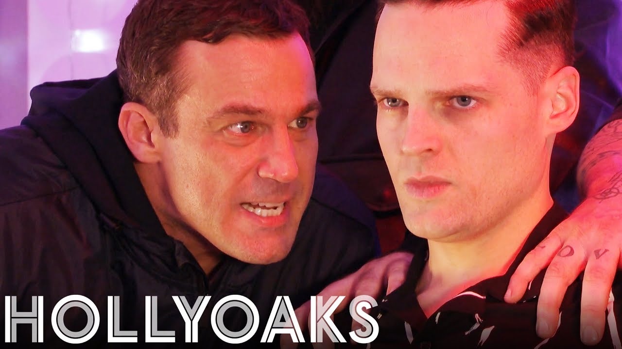 Warren Gives Liam a Scare | Hollyoaks