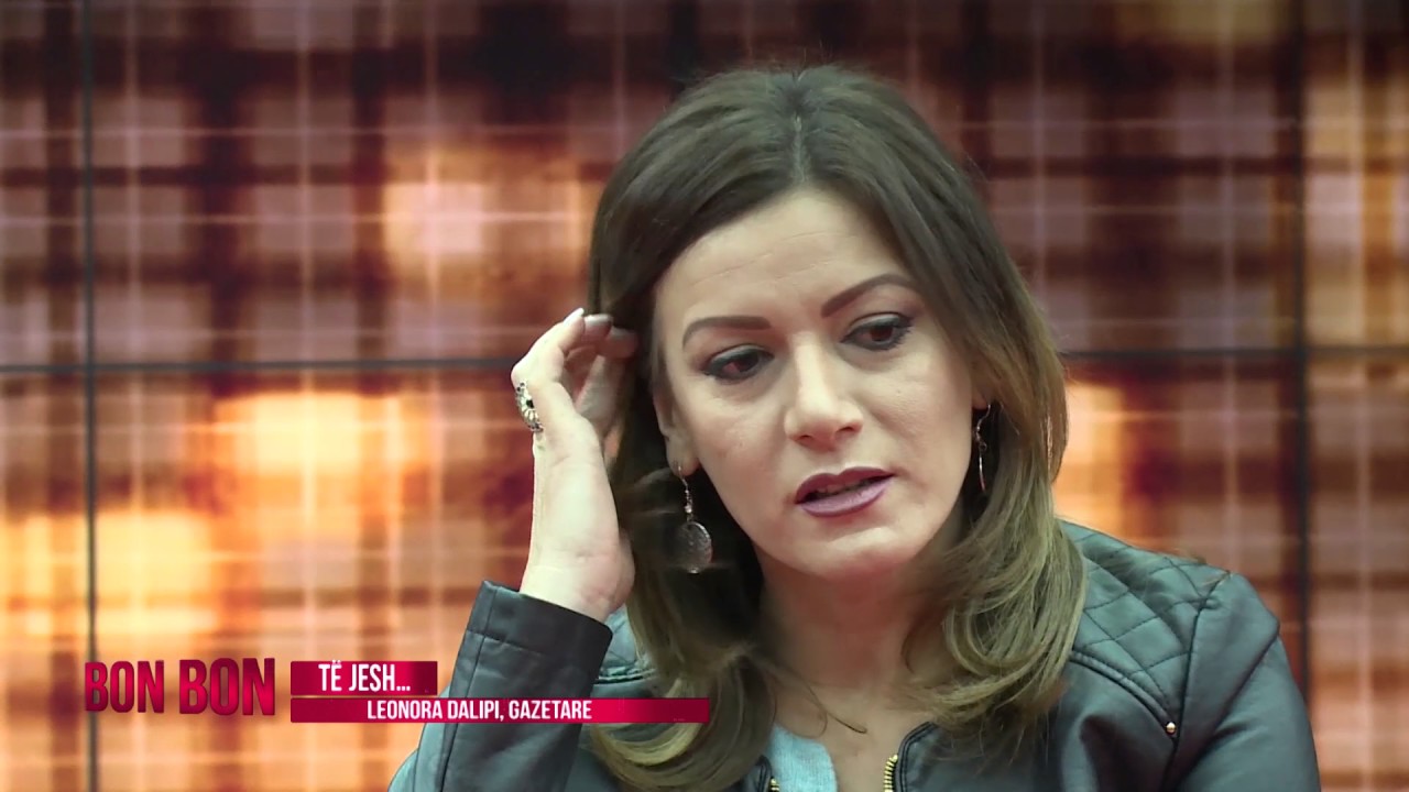Te jesh...Leonora Dalipi - Gazetare 31.10.2016
