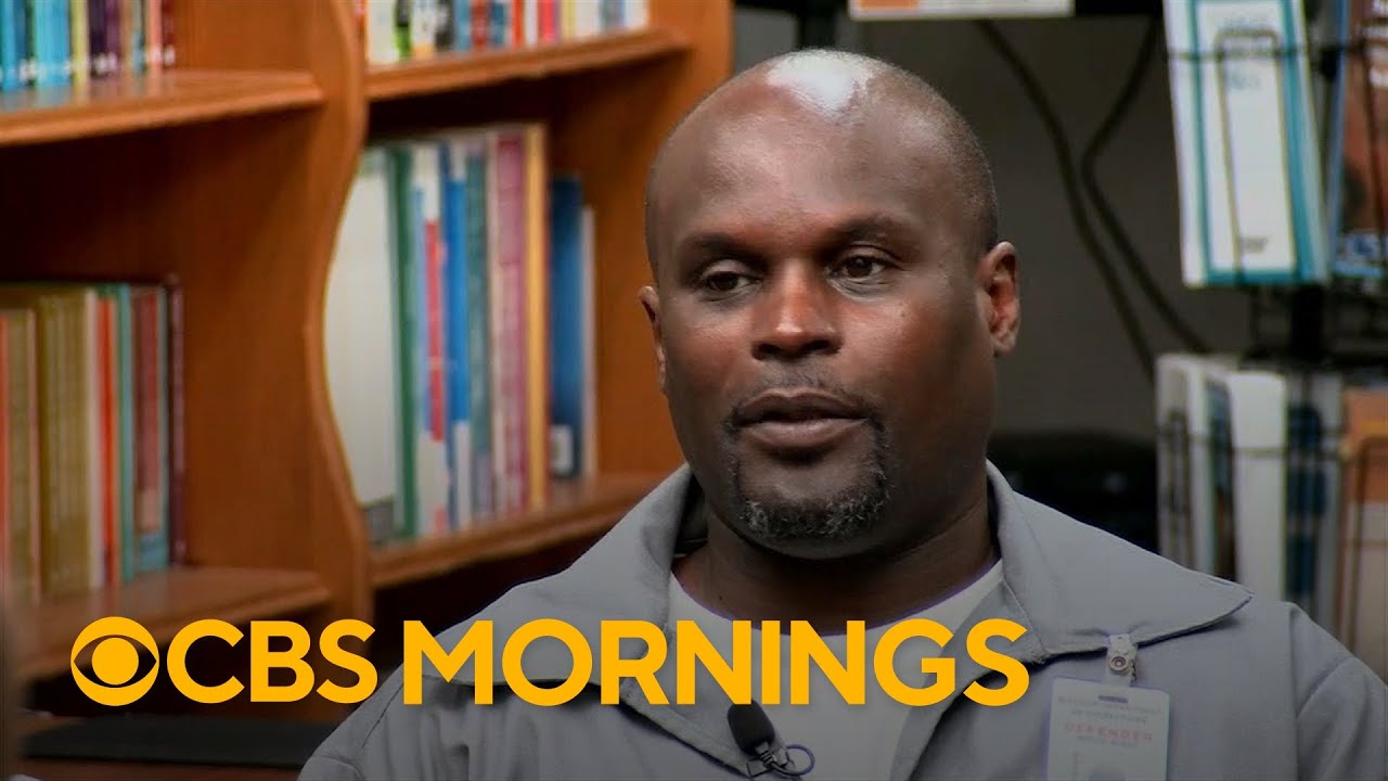 Missouri inmate released after 27 years, with help from the judge who sentenced him