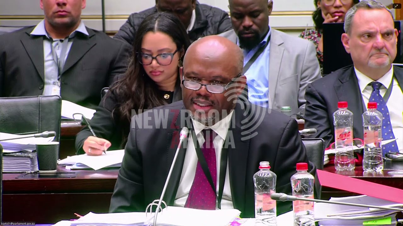 Experts discuss Sibiya's testimony