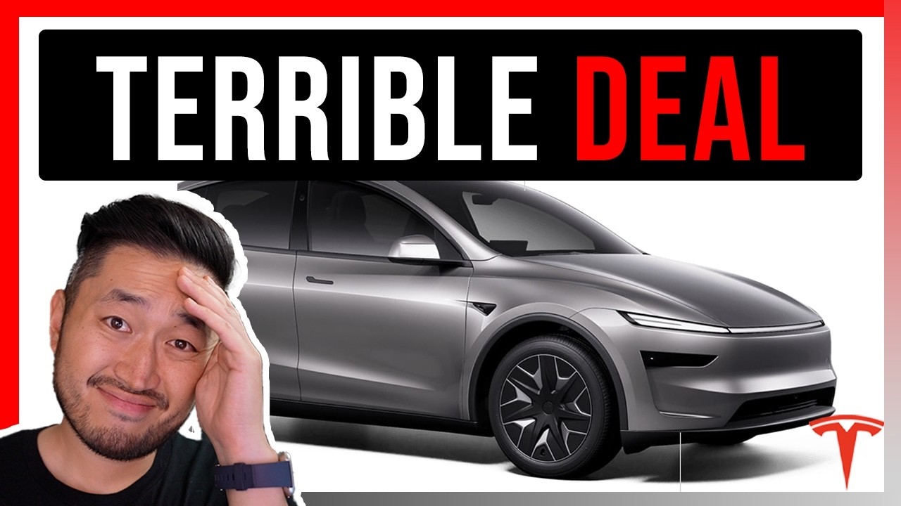 The Truth About The Model Y L 6-Seater(Launch Series)