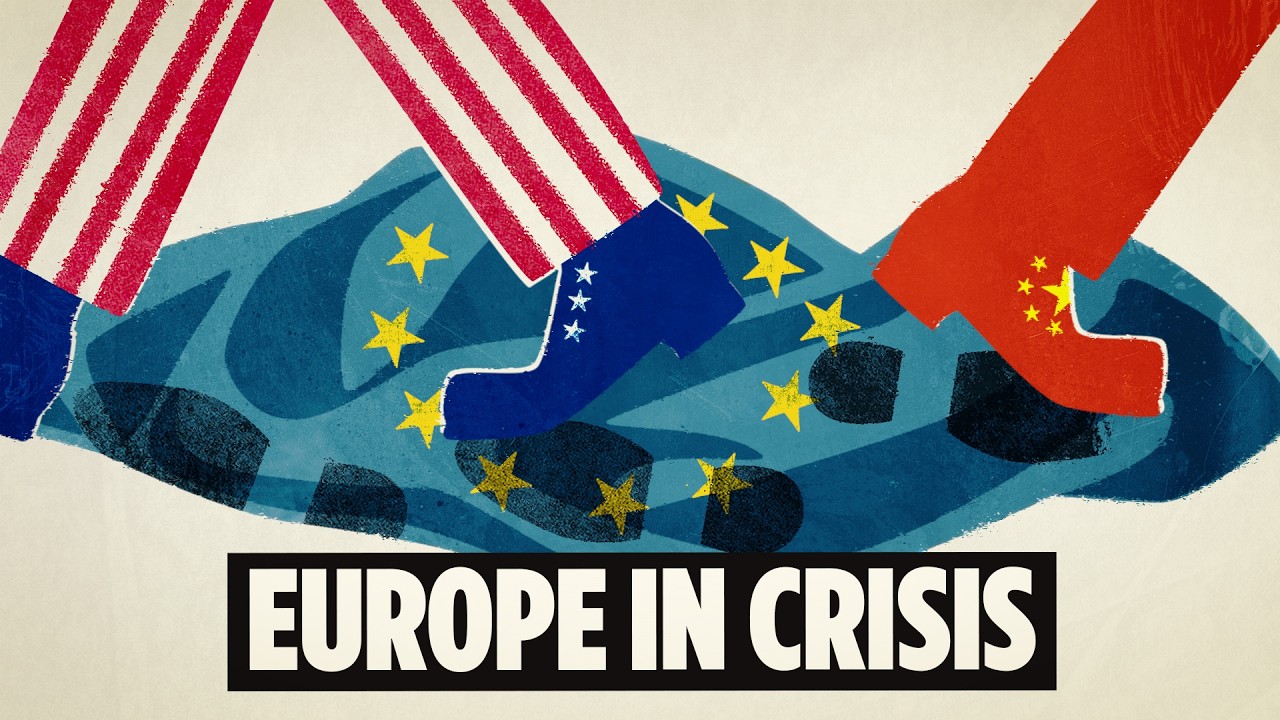 The Crisis of European Capitalism