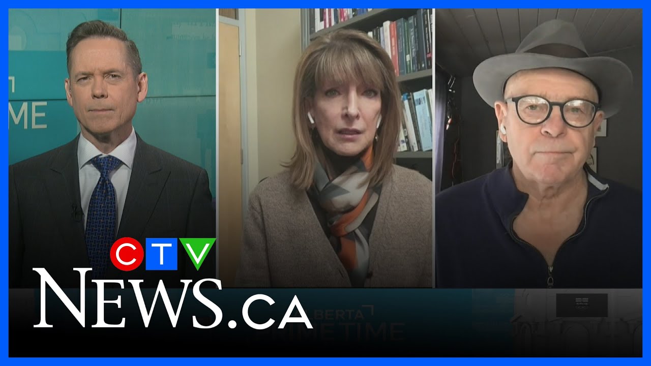 'Significant contingent' of UCP is separatists: analyst | Alberta Primetime