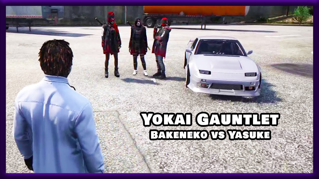 Yokai Gauntlet Round 1 | GTA RP | NoPixel