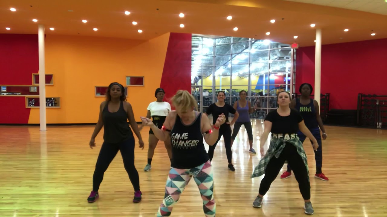 Good Form//Nicki Minaj//Mixxedfit//Fitness Dance