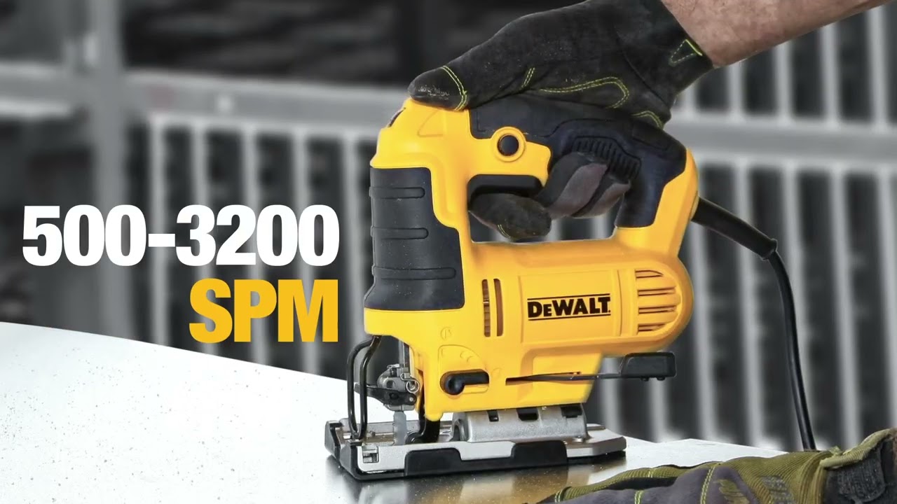 Dewalt Jigsaw DWE349