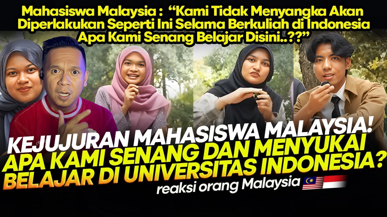 Mahasiswa Malaysia: