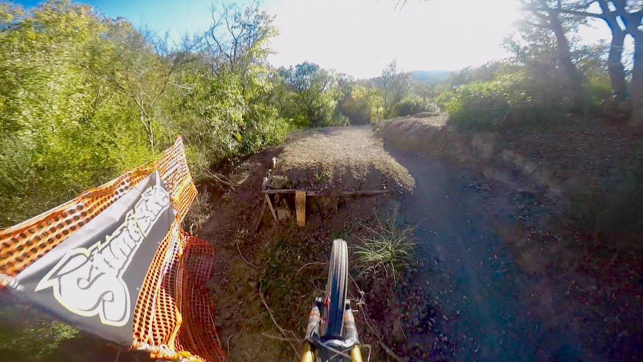 TOLFA GRAVITY PARK - NEW SIDE - GoPro HERO5 - MTB - DOWNHILL