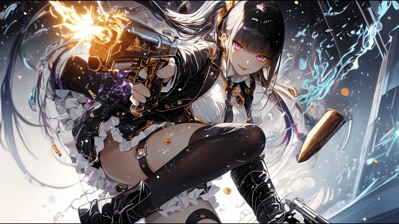 【作業用BGM】Epic Background Music 戦闘BGM/Battle Rock『Velvetriggera』