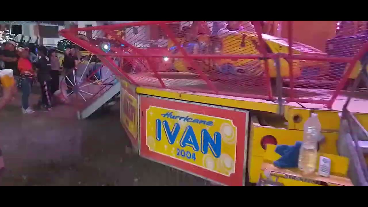 Feria Mexicana hnos Díaz y Atracciones Disol en el carnaval Jiutepec Morelos 2026