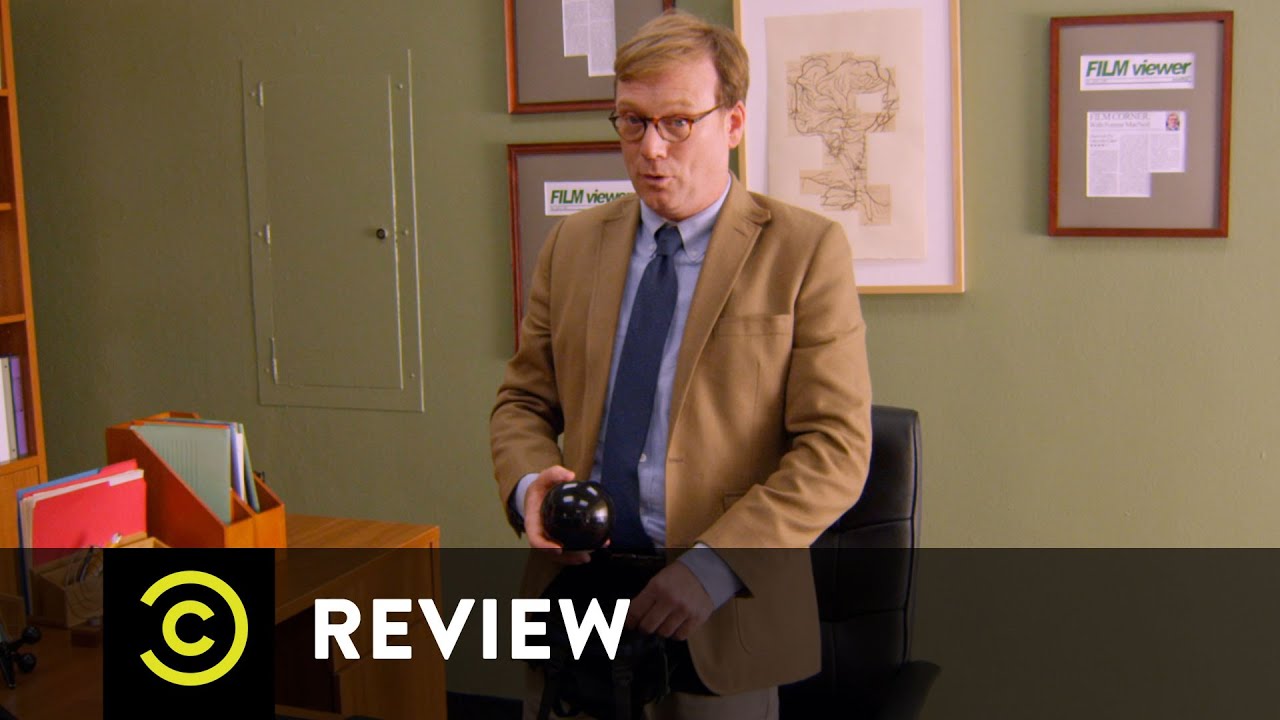 At the Mercy of the Magic 8-Ball - Review - Comedy Central