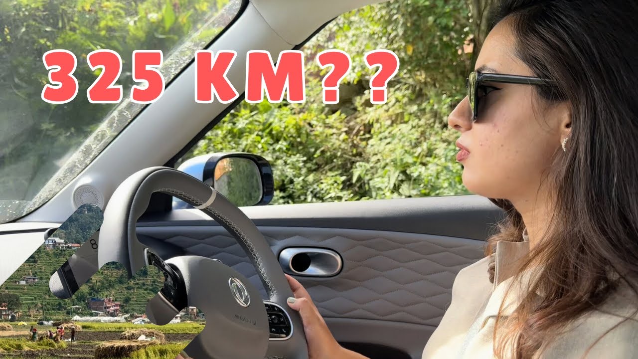 Nammi EV range test | More than the claimed range??
