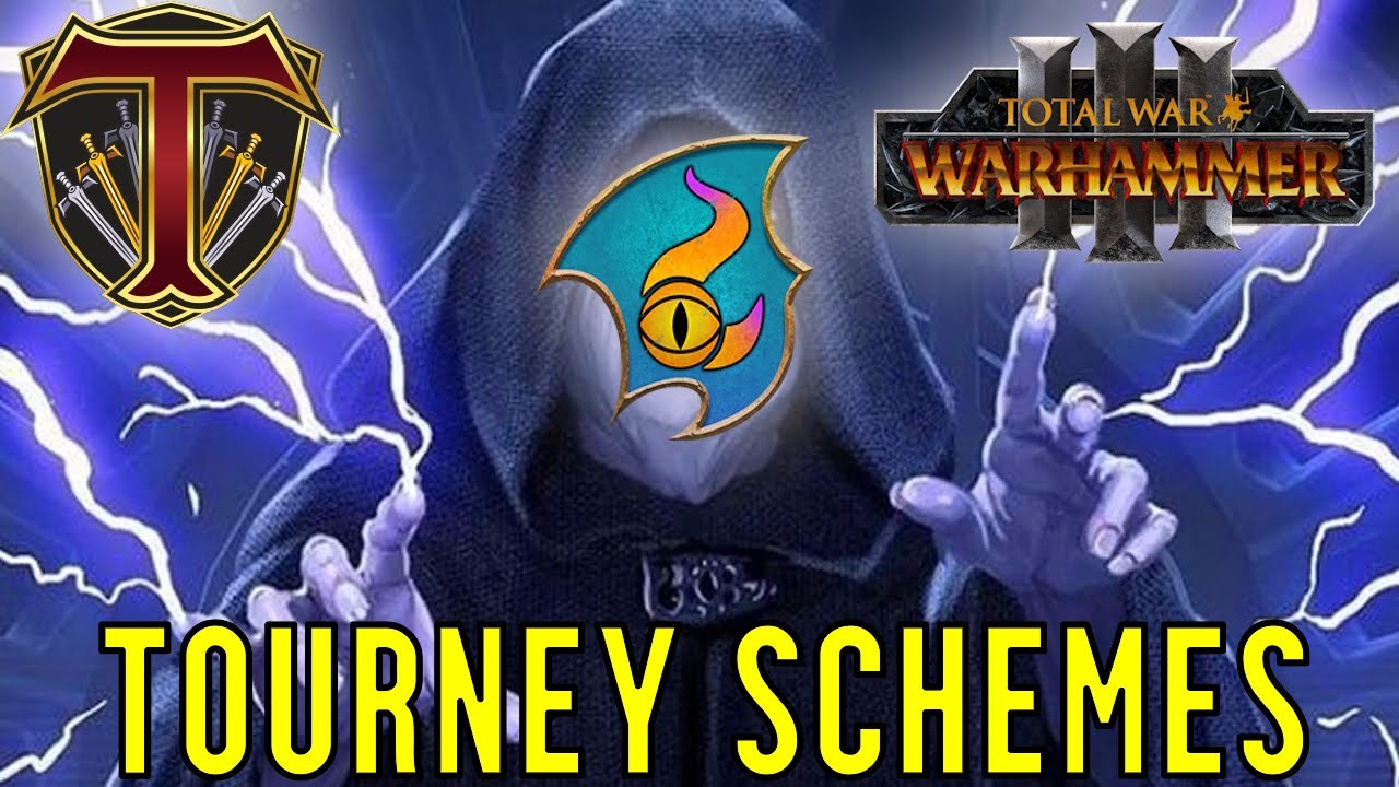 Single Faction Tournament | Fat Tzeentch SCHEMES - Total War Warhammer Competitive