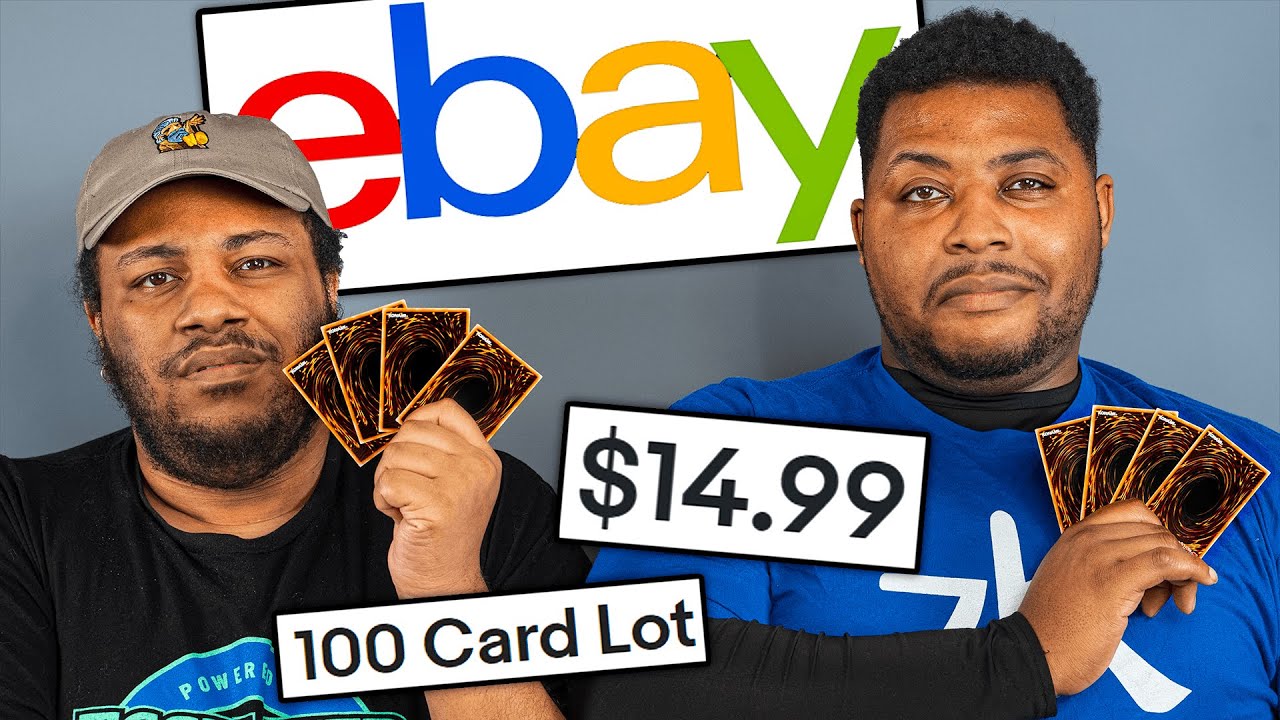We Bought $15 Yu-Gi-Oh EBay Decks and Dueled With Them.