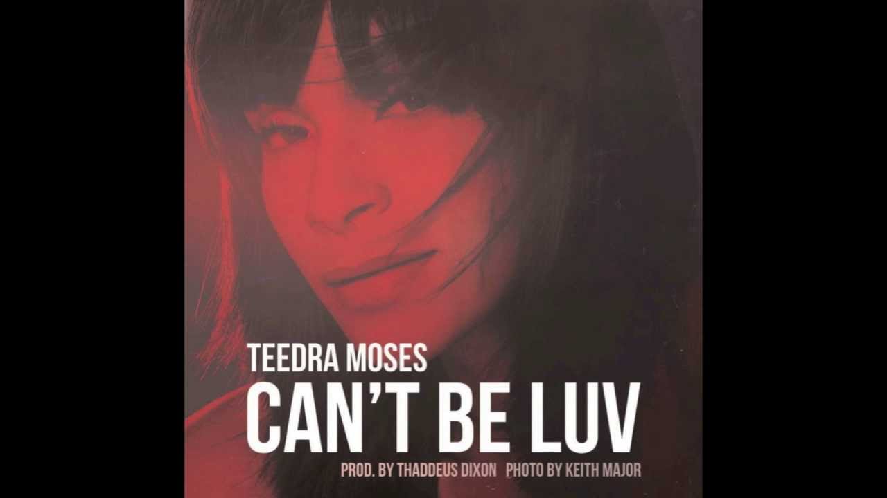 Teedra Moses- 