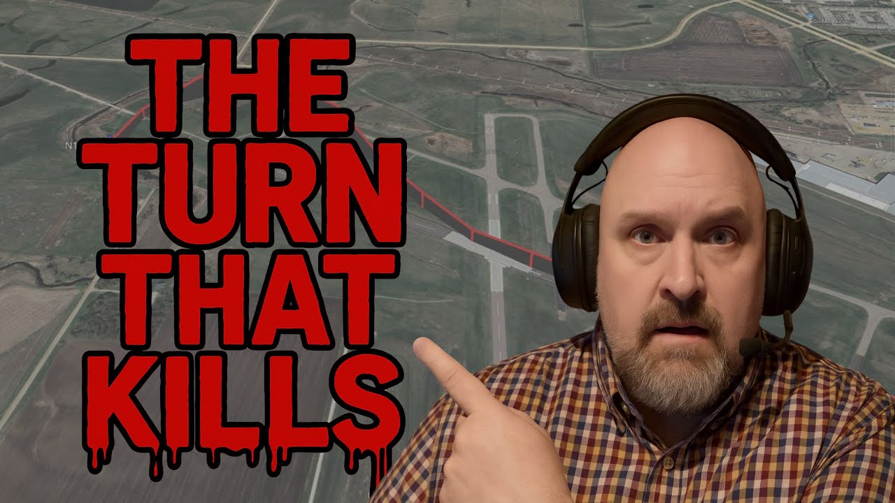 NEVER Do This As a Pilot!!! -  The Brookings Beechcraft Crash Story