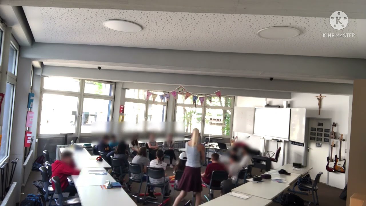 Klassenmusizieren mit Boomehackers, Musik, Mittelschule, Jgst. 5