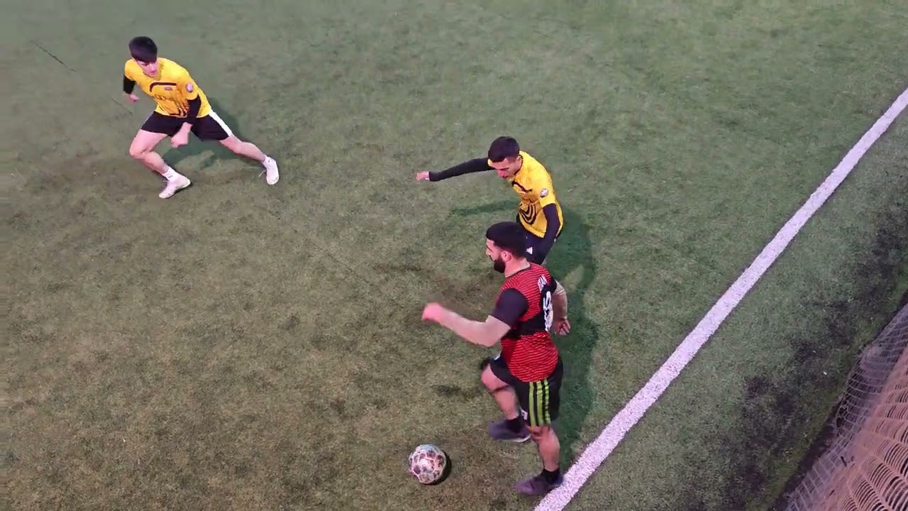 FA Cup -  1/4 ( X.Lənkəran  vs Atilla FC ) - I Hissə